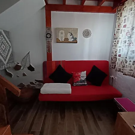 Casa Acogedora En *