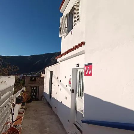 Сasa de vacaciones Casa Acogedora En Güímar