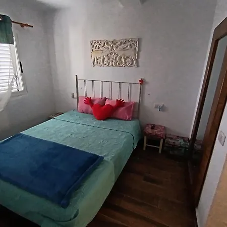 Dom wakacyjny Casa Acogedora En