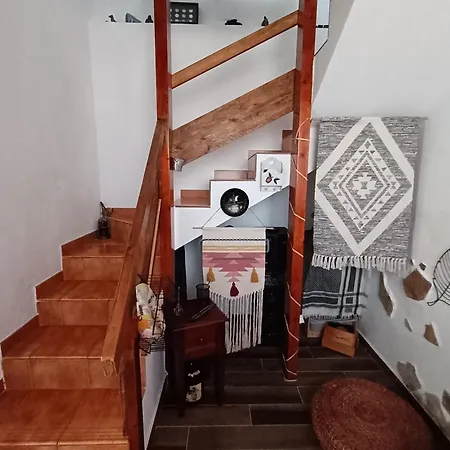 Сasa de vacaciones Casa Acogedora En Güímar