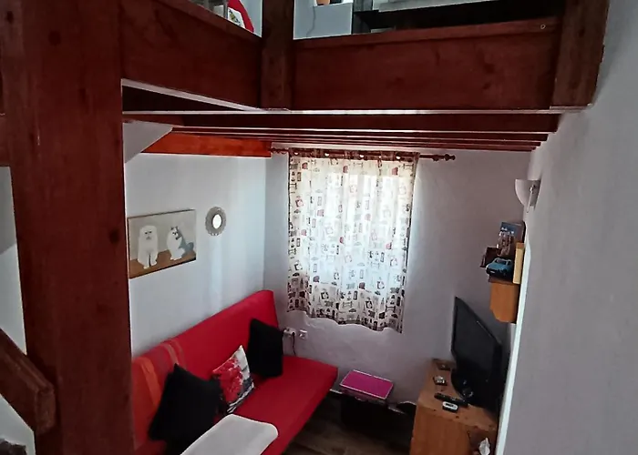 Feriehus Casa Acogedora En