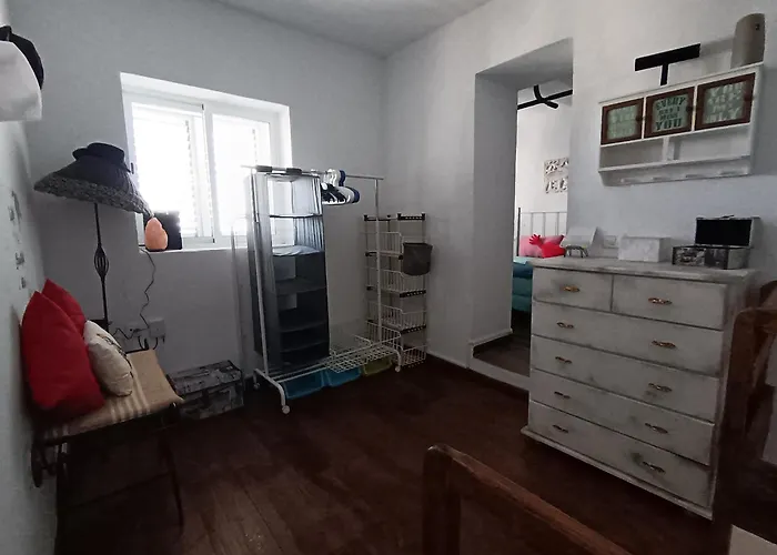 Feriehus Casa Acogedora En Güimar