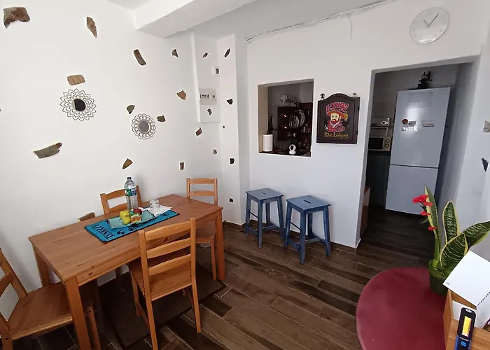 Casa Acogedora En Feriehus Güimar