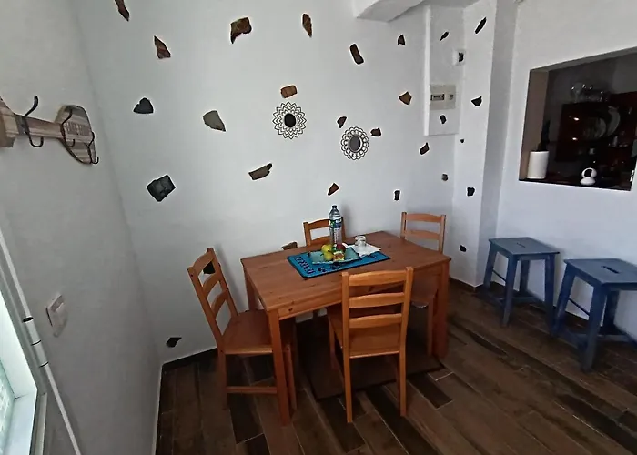 Feriehus Casa Acogedora En *