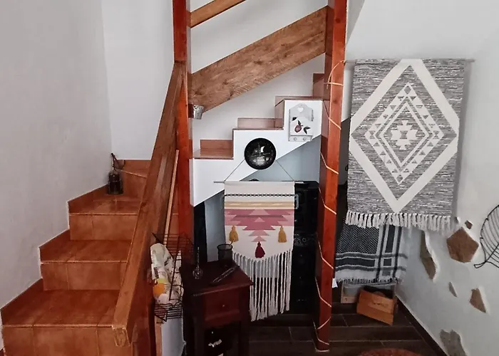 Feriehus Casa Acogedora En Güimar