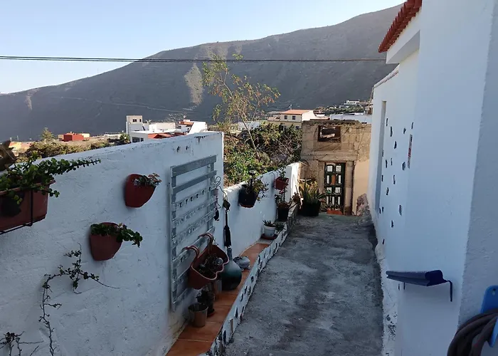 Dom wakacyjny Casa Acogedora En