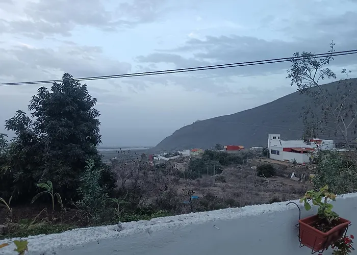 Casa Acogedora En Güimar