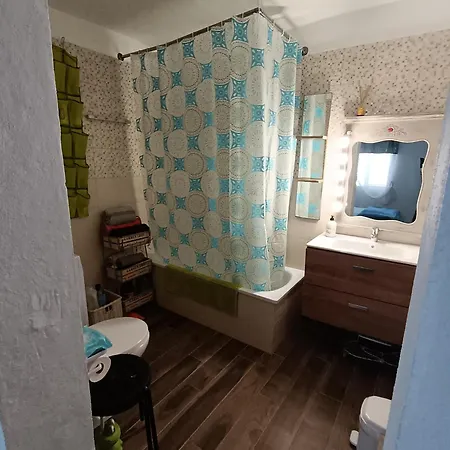 Casa Acogedora En Nyaraló Güimar