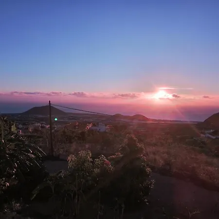 Casa vacanze Casa Acogedora En Güimar