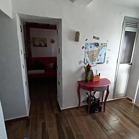 度假居 Casa Acogedora En *