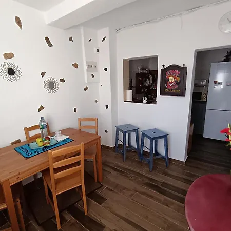 Casa Acogedora En Nyaraló Güimar