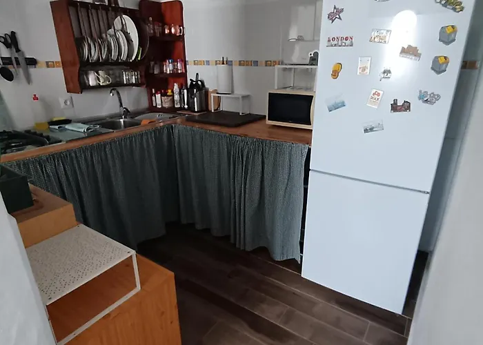 Casa Acogedora En Casa vacanze Güimar