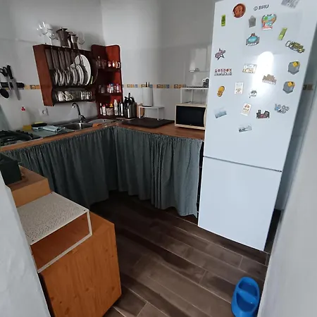 Casa Acogedora En Сasa de vacaciones Güímar